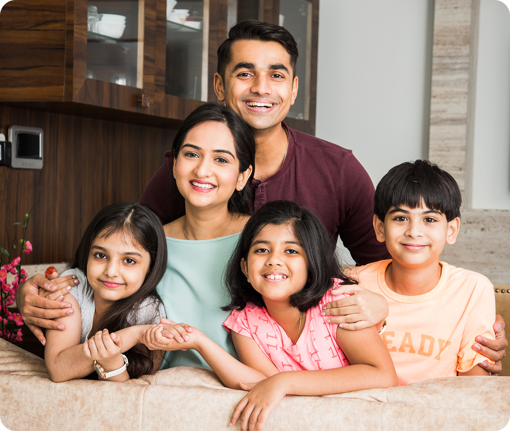 Home Remitt Family