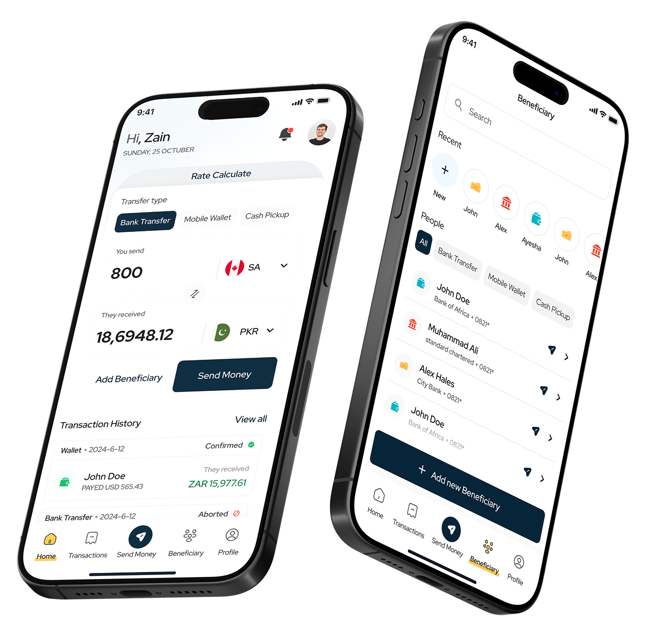 Mobile App